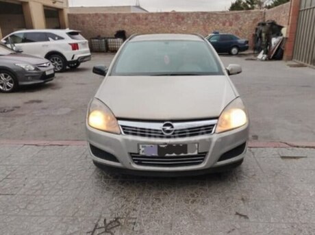 Opel Astra 2007