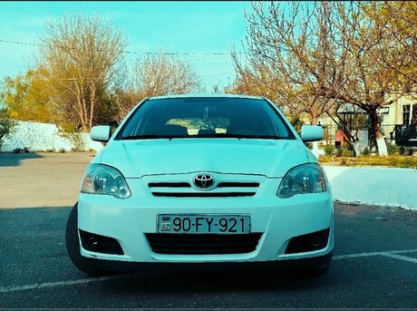 Toyota Corolla 2005