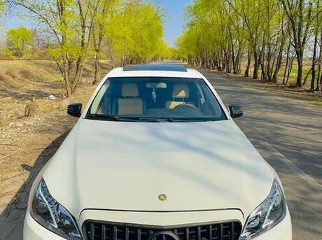 Mercedes E 350 2010