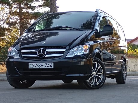 Mercedes Vito 115 2007