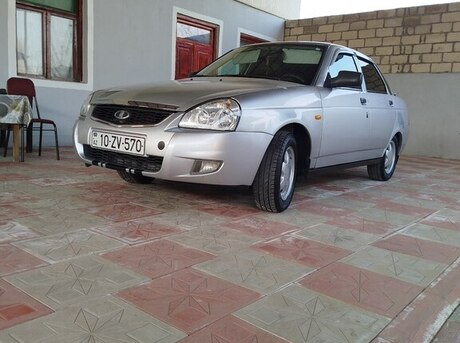 LADA (VAZ) Priora 2007