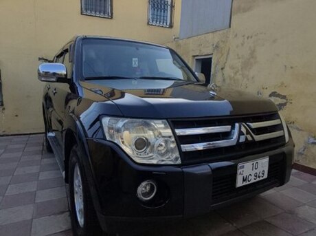 Mitsubishi Pajero 2007