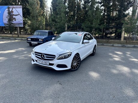 Mercedes C 200 2017