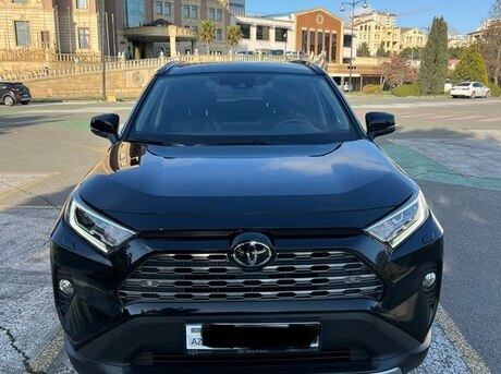 Toyota RAV4 2019