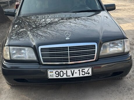 Mercedes C 200 1995