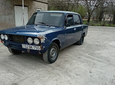 LADA (VAZ) 2106 1982