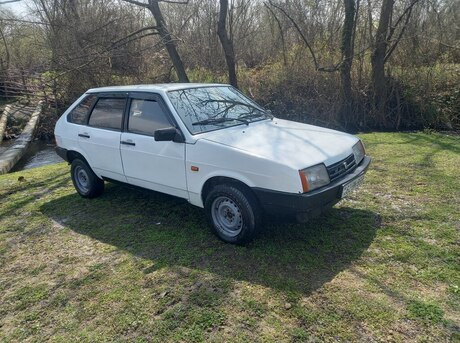 LADA (VAZ) 2109 1989