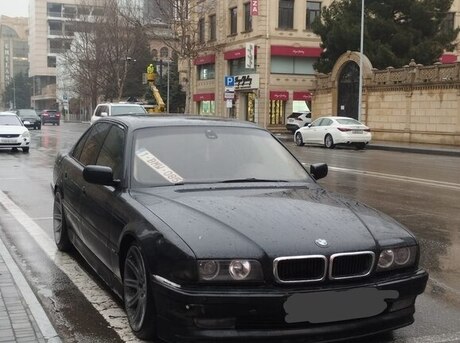 BMW 735 1997