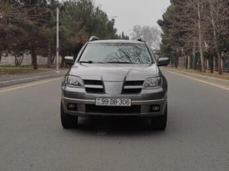 Mitsubishi Outlander 2003
