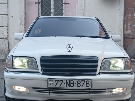 Mercedes C 220 d