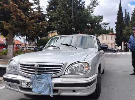 GAZ 31105 2005