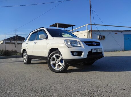 Kia Sportage 2009