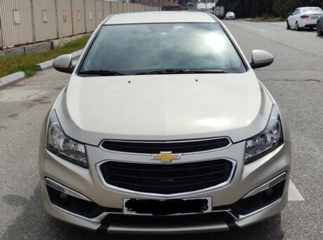 Chevrolet Cruze 2015