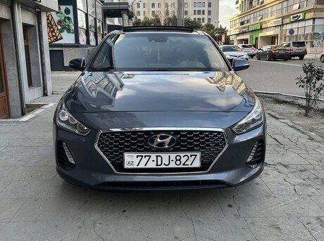Hyundai Elantra 2018