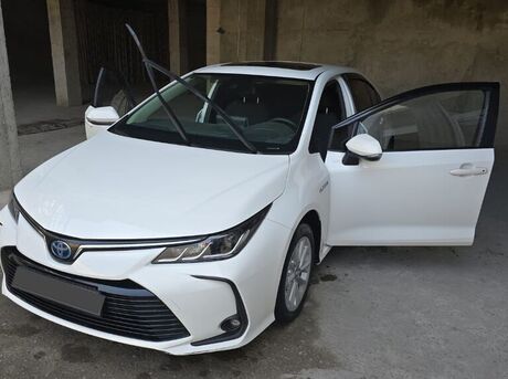 Toyota Corolla 2022