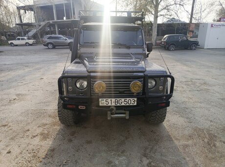 Land Rover Defender 2008
