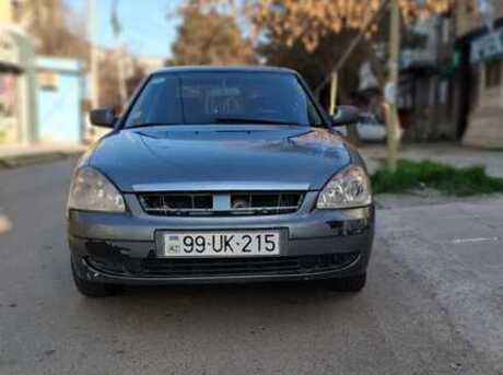 LADA (VAZ) Priora 2012