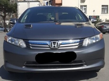 Honda Civic 2011