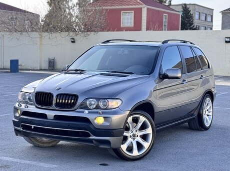 BMW X5 2003