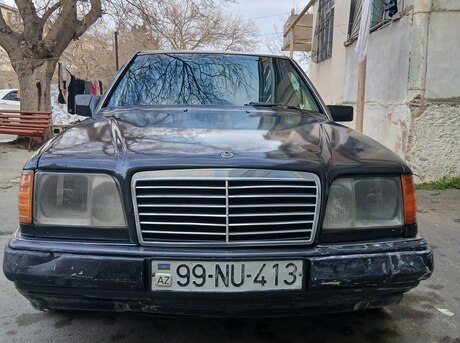 Mercedes E 250 1992