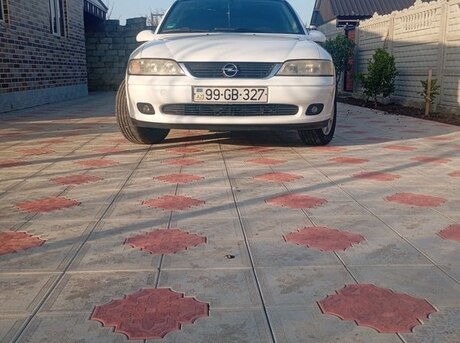 Opel Vectra 2000
