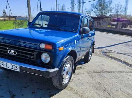 LADA (VAZ) Niva 2014