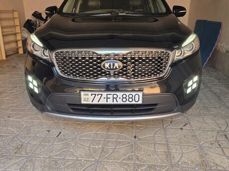 Kia Sorento 2015