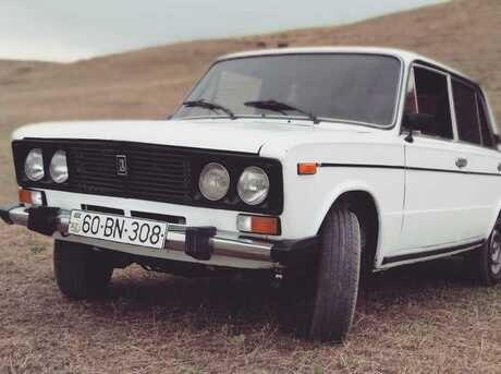 LADA (VAZ) 2106 1993