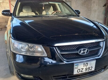 Hyundai Sonata 2005