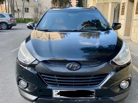 Hyundai ix35 2013
