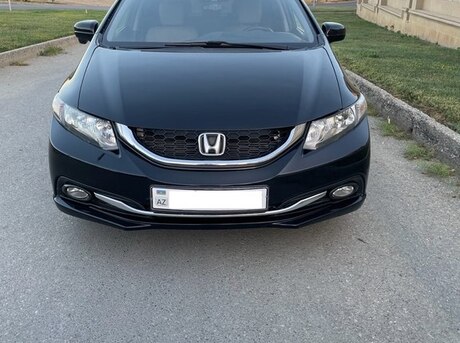 Honda Civic 2014