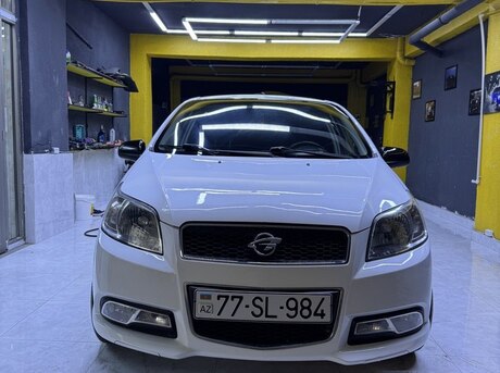Ravon Nexia R3