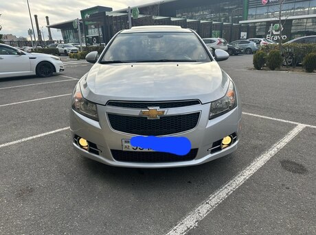 Chevrolet Cruze 2014