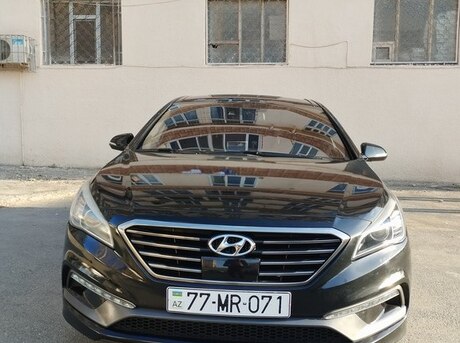 Hyundai Sonata 2015