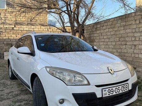 Renault Megane 2010