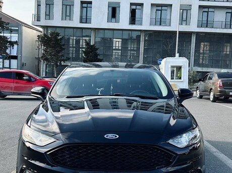Ford Fusion (North America)
