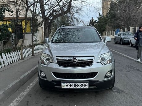 Opel Antara 2013