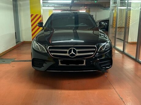 Mercedes E 220 d 2017