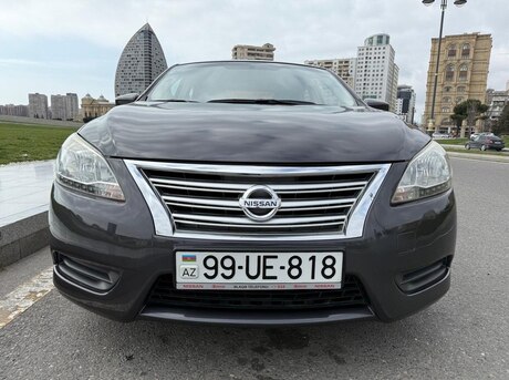 Nissan Sentra 2013