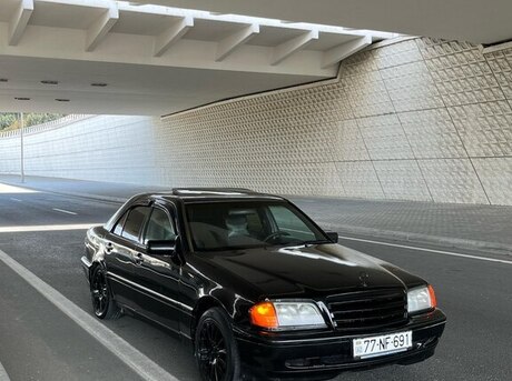 Mercedes C 230 2000