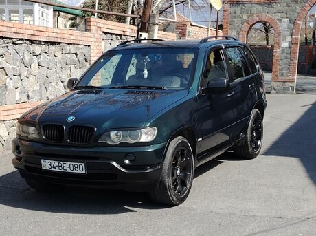 BMW X5 2000