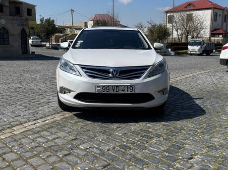 Changan Eado 2014