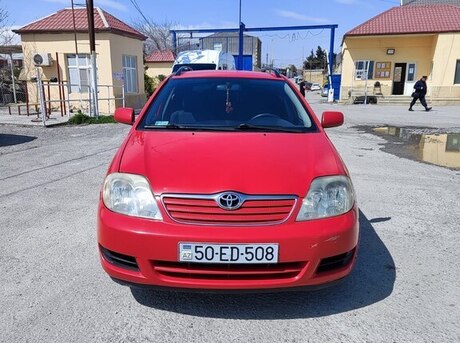 Toyota Corolla 2005