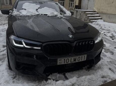 BMW 530 2018