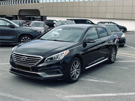 Hyundai Sonata 2014