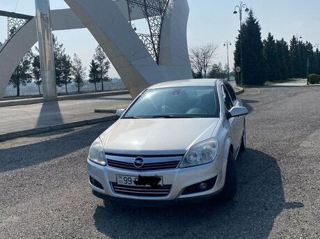 Opel Astra 2009