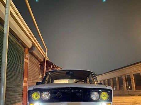 LADA (VAZ) 2106 1977