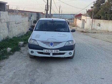 Dacia Logan 2007