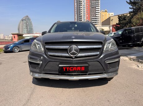 Mercedes GL 350 4MATIC