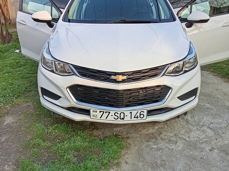 Chevrolet Cruze 2018